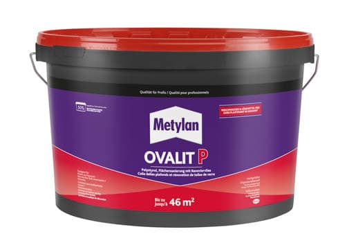 Henkel Metylan Ovalit P Styropor Kleber