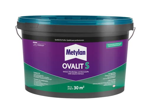 Henkel Metylan Ovalit S Spezialwandbelags Kleber