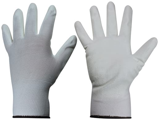 WD Strickhandschuh PU-Beschichtung Gr. XL / 10