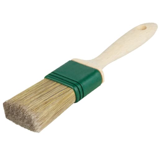 MPlus Flachpinsel Lasur Plus