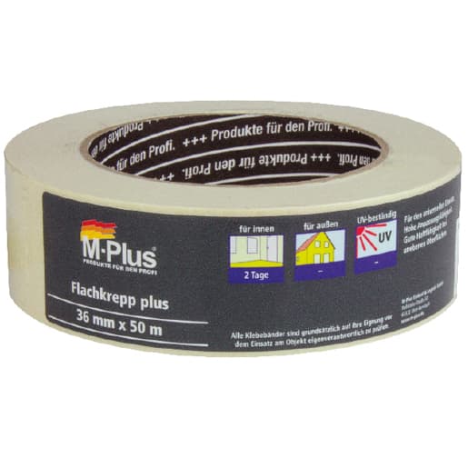 MPlus Flachkrepp plus