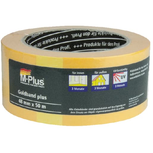 MPlus Goldband plus V2