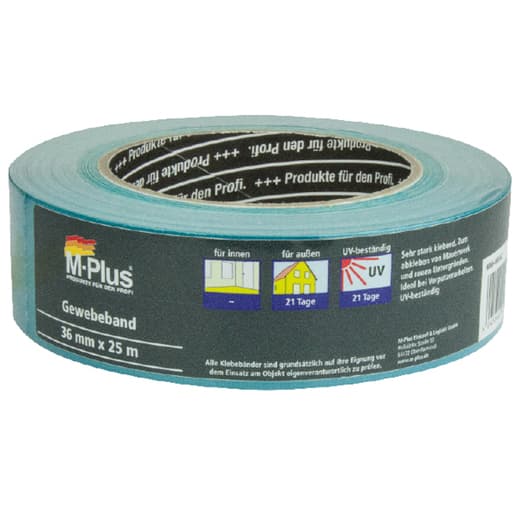 MPlus Gewebeband V2 25mx48mm