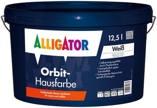 Almix Orbit Hausfarbe