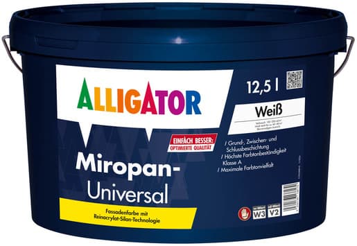 Almix Miropan Universal Fassadenfarbe
