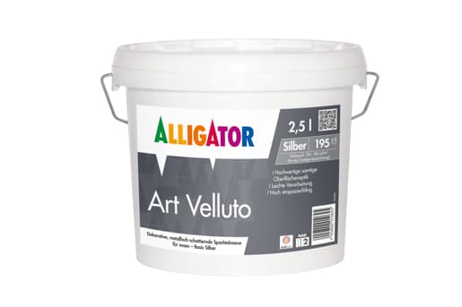 Allig.Art Velluto