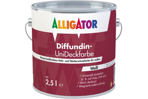 Almix Diffundin Unideckfarbe FTZA Farbton HBW 40-69