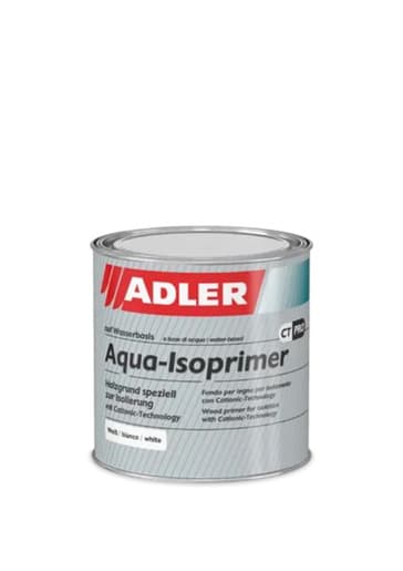 Adler Vivido Aqua-Primer Iso CT Weiß