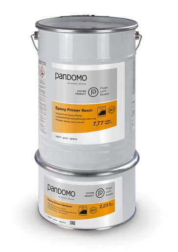 Ardex Pandomo EP neu 37690 Epoxidharzgrundierung LF