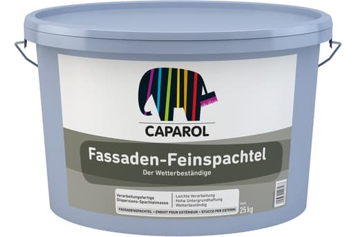 Caparol Fassadenfeinspachtel