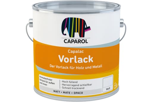 Capamix Vorlack ClMix Farbton
