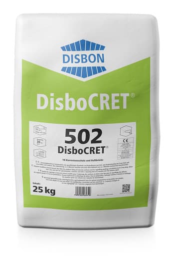 Disbon 502 Disbocret Protec Plus Grau