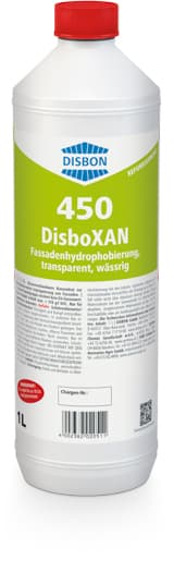 Disbon 450 Disboxan Konzentrat Fassadenschutz Transparent