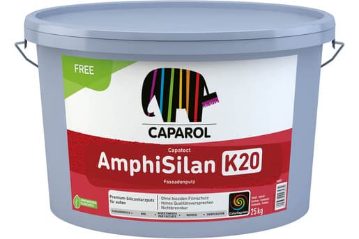 Capamix AmphiS.Fass-putz K 30 CxMix Farbton 24