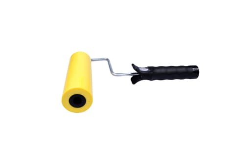 Friess Tapetenandrückroller Pur-Gummi / D= #F5018263