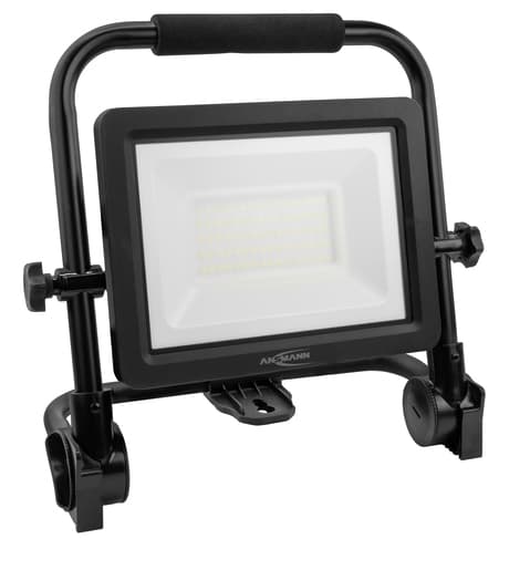 Ansmann LED-Strahler klappbar 50W 5400lm IP65, Kabel