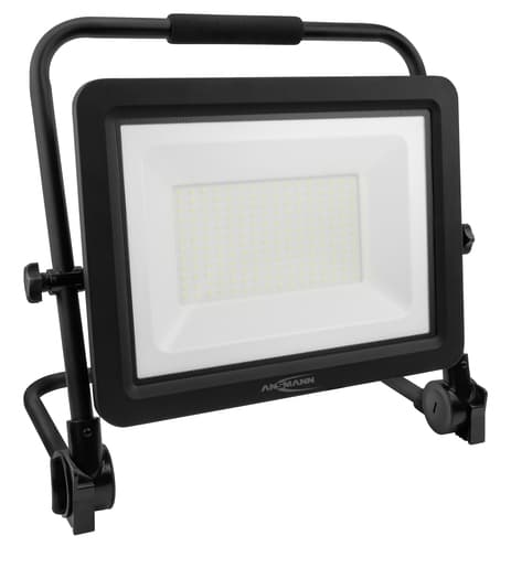 Ansmann LED-Strahler klappbar 150W 18000lm IP65, Kabel