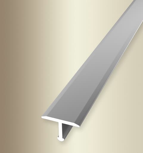 MPlus T-Profil 290 SBS 14 x 5(6)mm Alu Silber elox. F4 Best