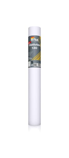 MPlus Glattvlies 130 125,00×0,75 mt Neue Qualität