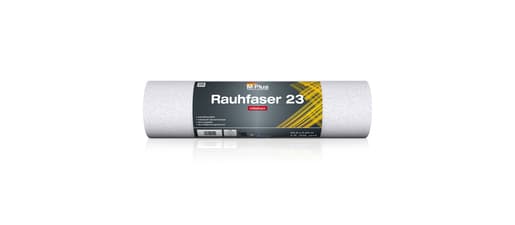 MPlus Rauhfaser 23/75 125,00×0,75 mt Mittelkorn