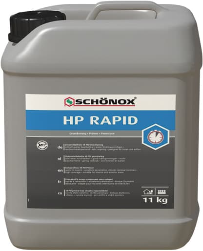 Schönox HP Rapid 1K PU Grundierung lösemittelfrei