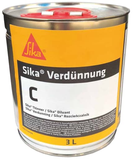Sika Verdünnung