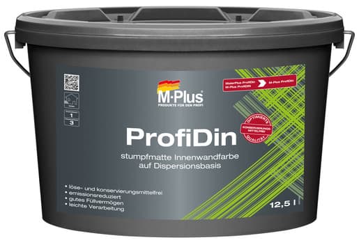 MPlusMix ProfiDin KF PG 2 Farbton