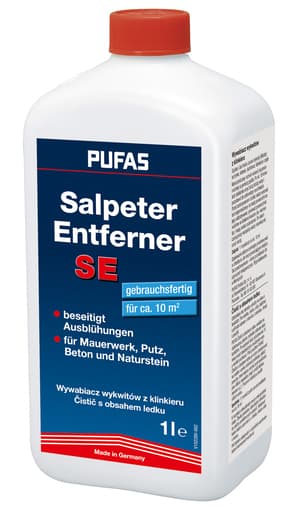 Pufas Salpeter-Entferner SE