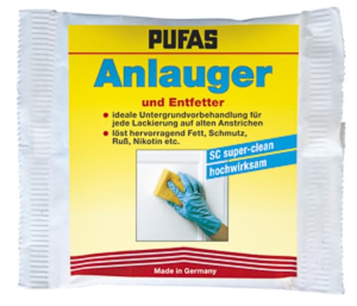 Pufas Anlauger SC super-clean Aktivreiniger