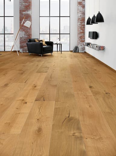 MPlus Classic XL 2026 F-Parkett 536975 LHD Eiche Sauvage str. natLin Plaza V4