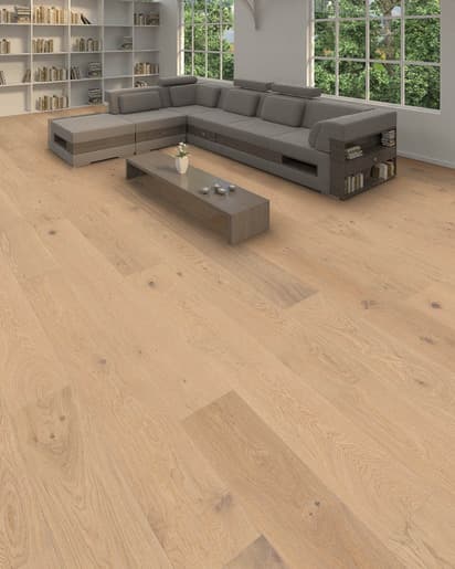 MPlus Classic XL 2026 F-Parkett 537607 LHD Eiche puroweiss Sauv.str.nL Plaza V4