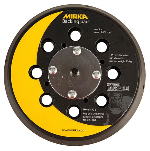Mirka Schleifteller Abranet Grip D= 5/16 Zoll M #8292502511