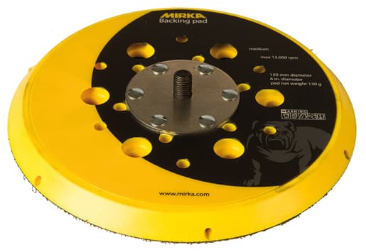 Mirka Schleifteller Abranet Grip D= 5/16 Zoll medium #8292605011