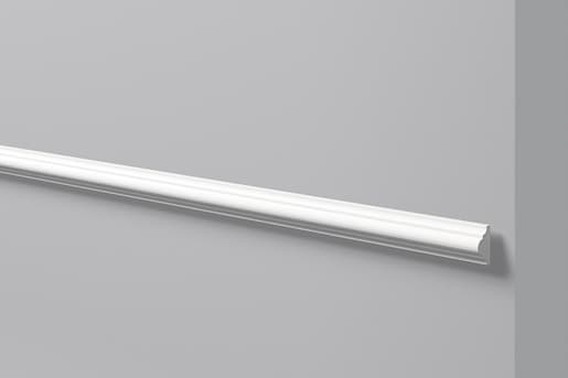 NMC Wallstyl Flachprofil WL1 2,00 mt