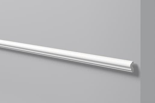 NMC Wallstyl Flachprofil WL2 2,00 mt