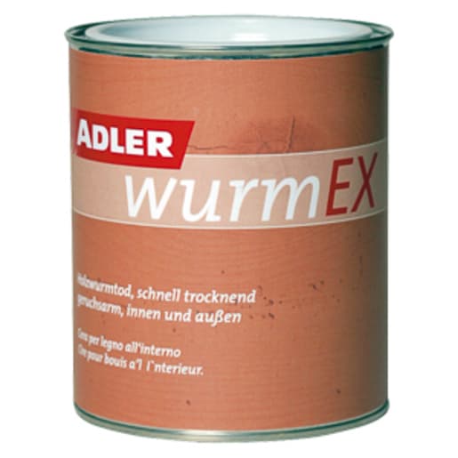 Adler Wurm-Ex