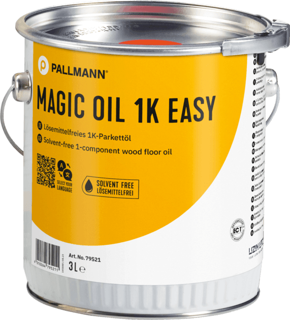 Pallmann Magic Oil 1K Easy Art. 79521