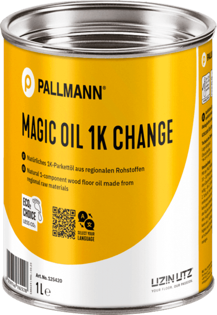 Pallmann Magic Oil 2K A/B ERGO Art.