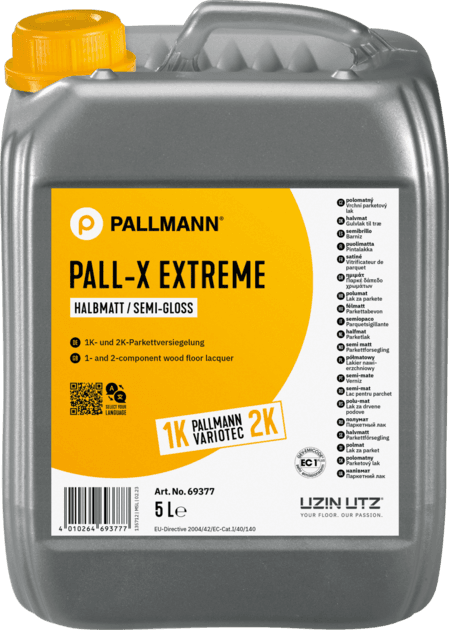 Pallmann Pall-X Extreme K.B. Härter Art. 069378
