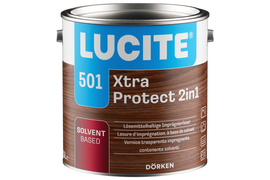 Dörken Tinting Paste Rot 117RB
