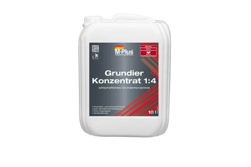 MPlus Grundierkonzentrat 1:4