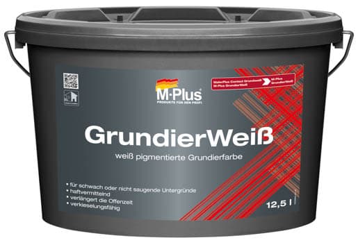 MPlus Grundierweiß