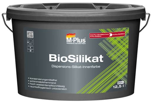 MPlusMix BioSilikat PG 3 Farbton