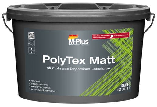 MPlusMix PolyTex Matt PG 2 Farbton
