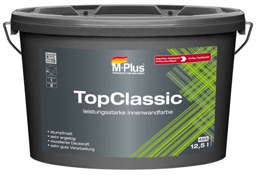 MPlusMix TopClassic PG 1 Farbton