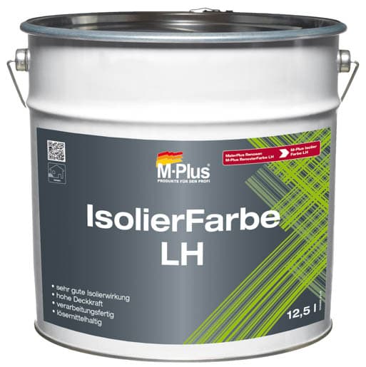 MPlus Isolierfarbe LH Weiß