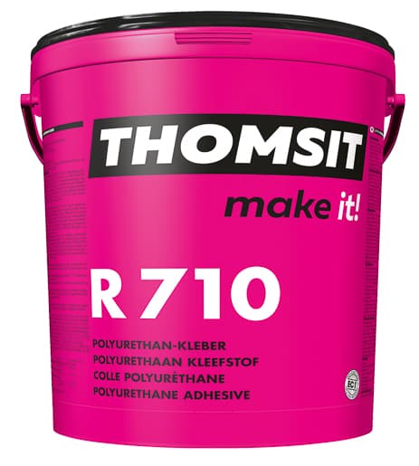 Thomsit R 710 Polyurethan-Kleber