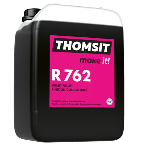 Thomsit R 762 Ableit-Finish