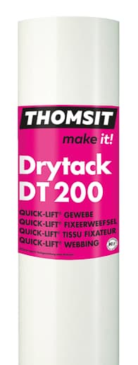 Thomsit DT 200 Quick-Lift x Trockenverklebung