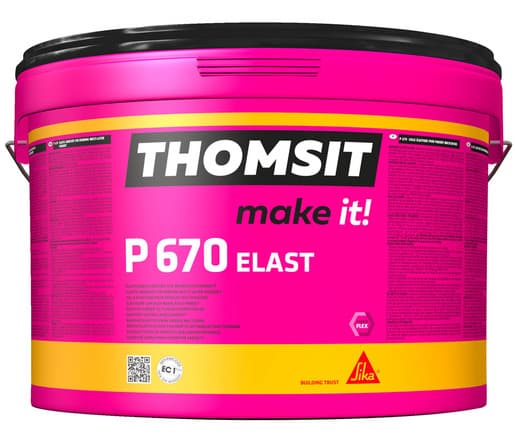 Thomsit P 670 Elast